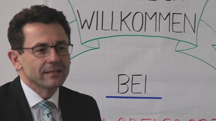 Hausherr Markus Steinbrenner Foto: Johanna Blum