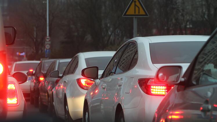 Bamberg: Stadt rechnet mit Verkehrsbehinderungen ab Mittwoch - diese Stra&szlig;en sind betroffen