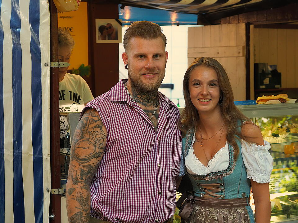 Frankens größtes Weinfest!
