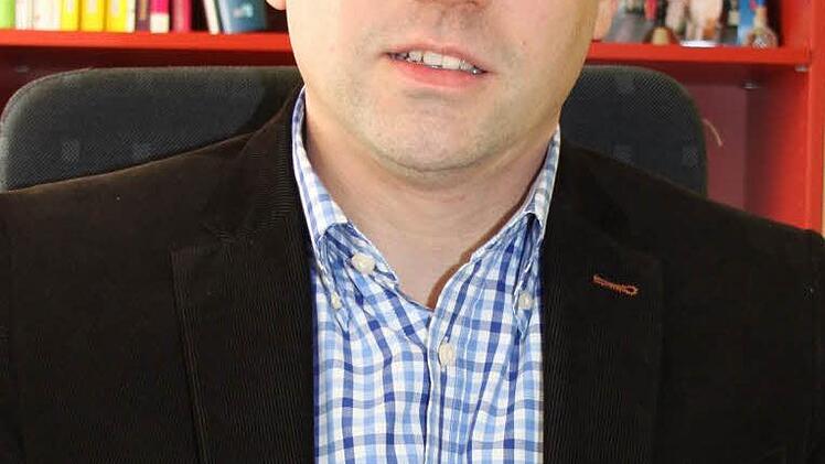 Alexander Wunderlich (CSU), Neuenmarkt