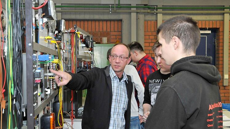 Foto: privat (Archiv Berufsschule I)