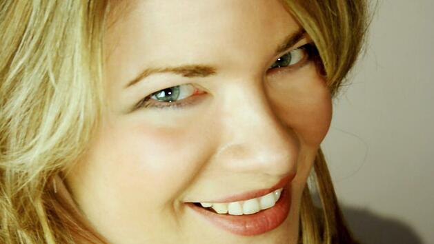 Bianca Faber vom Kronacher Theaterensemble "Das Kaleidoskop" spielt in Oscar Wildes "Das Bildnis des Dorian Gray" die Lady Harriet.  Foto: Karl-Heinz Hofmann