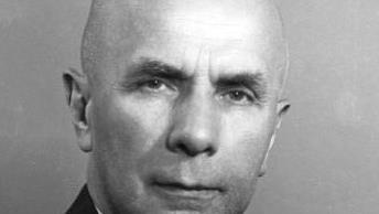 Namensgeber Jakob Kaiser im Jahr 1950