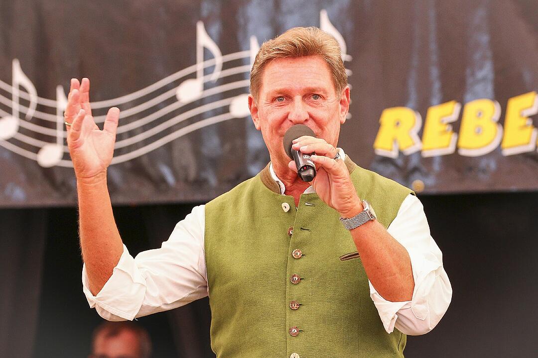Schlagermusik und super Laune!