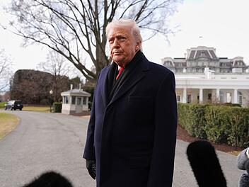 US-Pr&auml;sident Trump