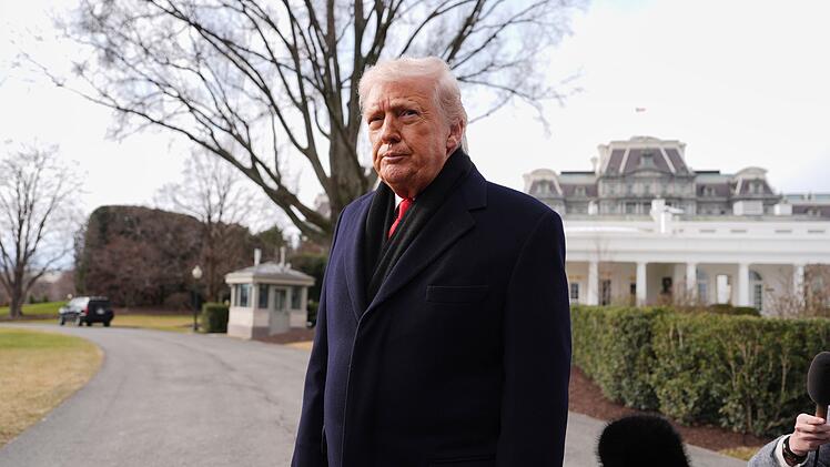 US-Pr&auml;sident Trump