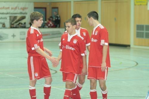 U-16-Norit-Cup des SC Dettelbach