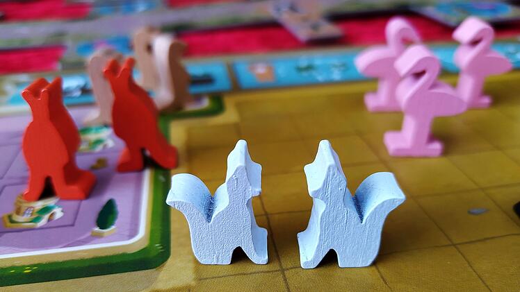 Spiele-Test New York Zoo: Puzzeln und Tiere züchten