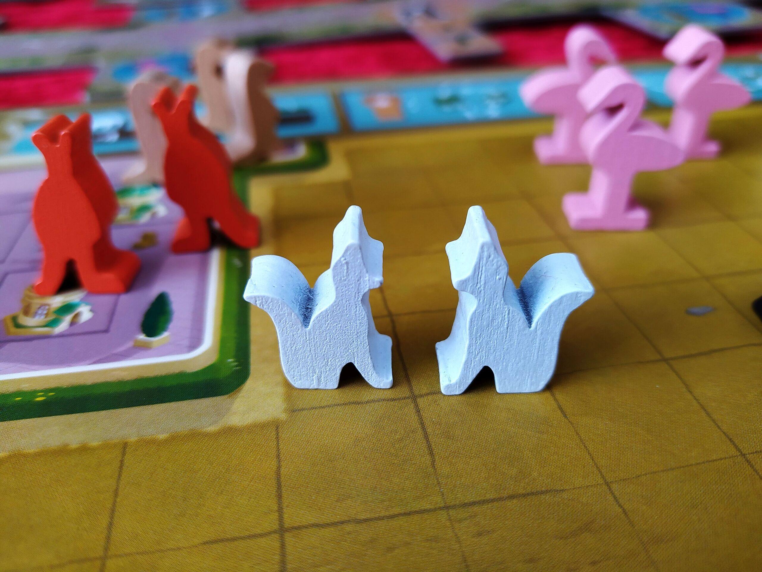 tierpark spielzeug Spiele-Test "New York Zoo": das familienfreundliche Tierpark-Tetris
