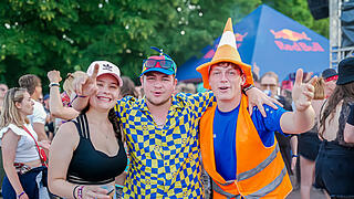 Endlich wieder Rock im Park!