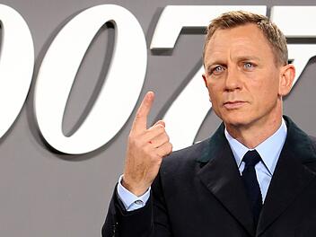 Die Zeit von Daniel Craig als James Bond ist gezählt: Wer ihm in der Hauptrolle des 007-Franchise nachfolgt, ist weiter offen.