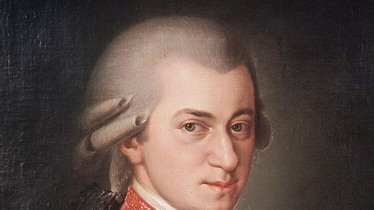Wolfgang Amadeus Mozart
