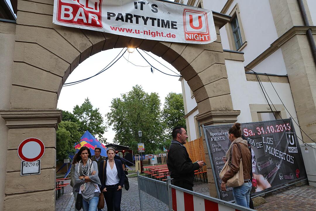 Ebener Altstadtfest; Foto: Barbara Herbst