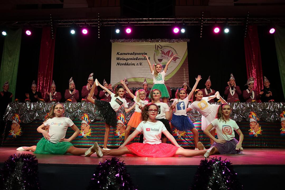 Weingenießerclub Fasching