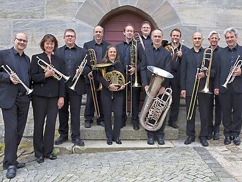 Das „Ensemble Hundshaupten“ ist am Sonntag, 3. Juli, in der Schleuse 94 zu hören.