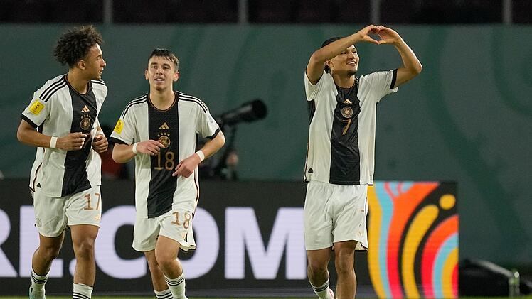 1:0 durch Paris Brunner