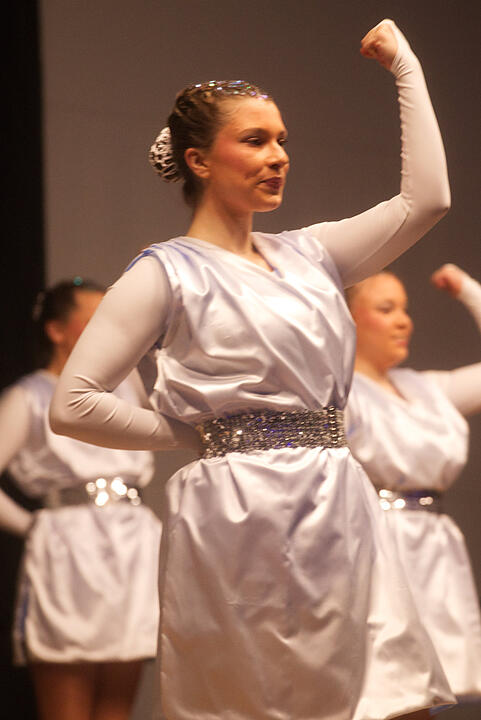 Garde- und Schautanztreffen