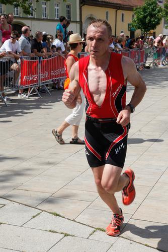 Main-Post Triathlon Kitzingen 1.Teil