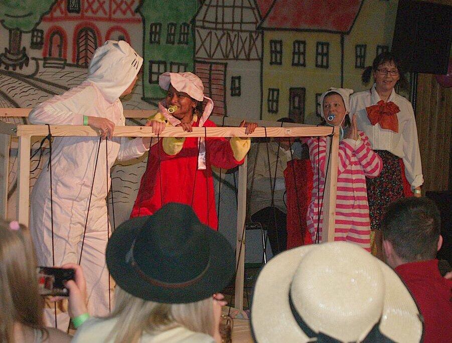 Burschenschaft-Fasching