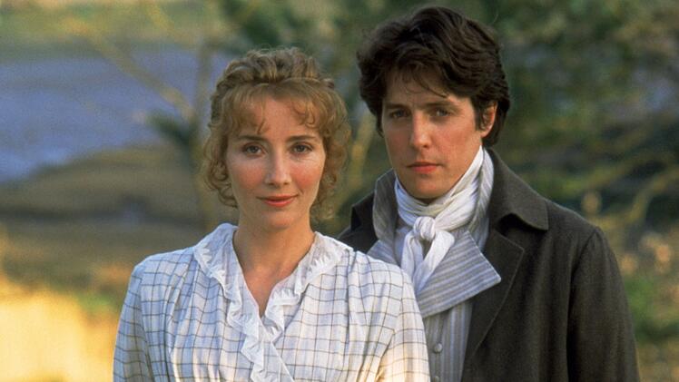 Der wohlhabende Edward Ferrars (Hugh Grant), ein Gentleman mit unbeholfenem Charme, liebt Elinor, die &Auml;lteste der drei Dashwood-Schwestern. Doch seine Mutter sieht in Elinor nicht die erw&uuml;nschte reiche Schwiegertochter.