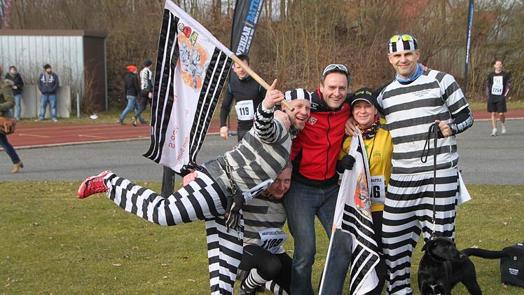 Vor dem Start Foto: Heike Beudert