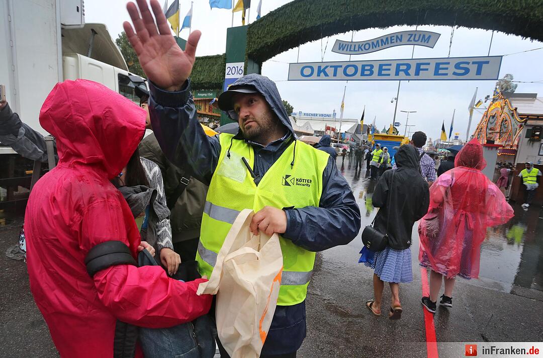 183. Münchner Oktoberfest