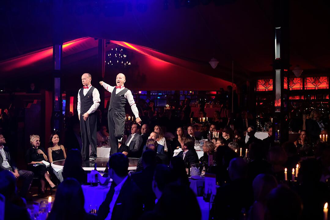 Alexander Herrmanns Palazzo in Nürnberg öffnet wieder