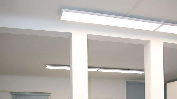 Die Räume der alten Verwaltungsvilla werden zum ersten Mal für universitäre Zwecke genutzt.Mirjam Stumpf