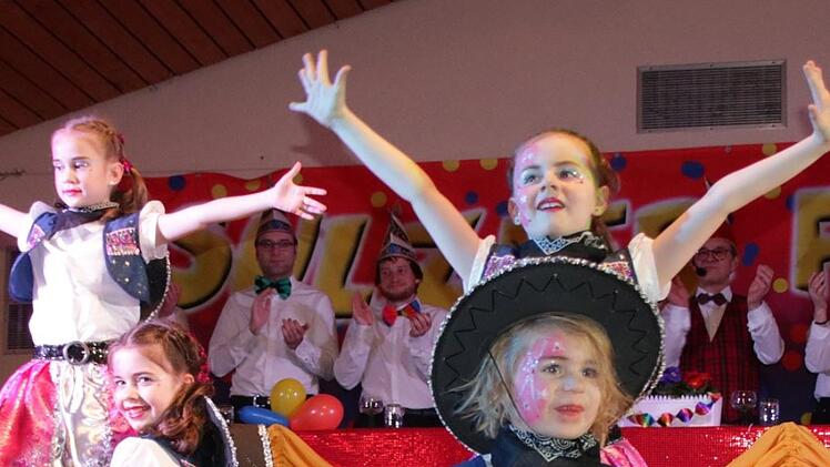 Eindrücke vom Sulzthaler Fasching. Foto: Ralf Ruppert
