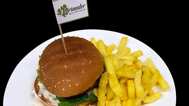 Coburg: Neues Restaurant "Koriander" eröffnet - mit besonderen Gerichten auf der Speisekarte