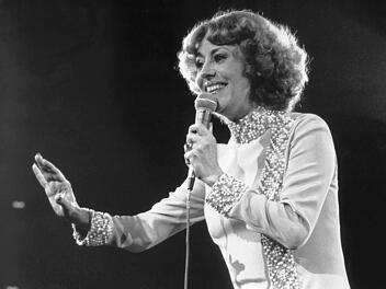 S&auml;ngerin Caterina Valente im Alter von 93 Jahren gestorben