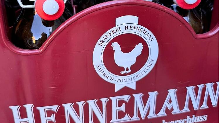 Sassanfahrt: Rewe-Markt will fr&auml;nkischer Brauerei nach Schlie&szlig;ung helfen
