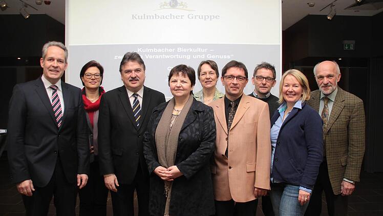 Die Verantwortlichen hinter dem Projekt. Foto: Jürgen Gärtner