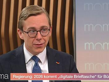 Der deutsche Staat müsse sich in seiner "Regelungswut zurücknehmen", findet Philipp Amthor.