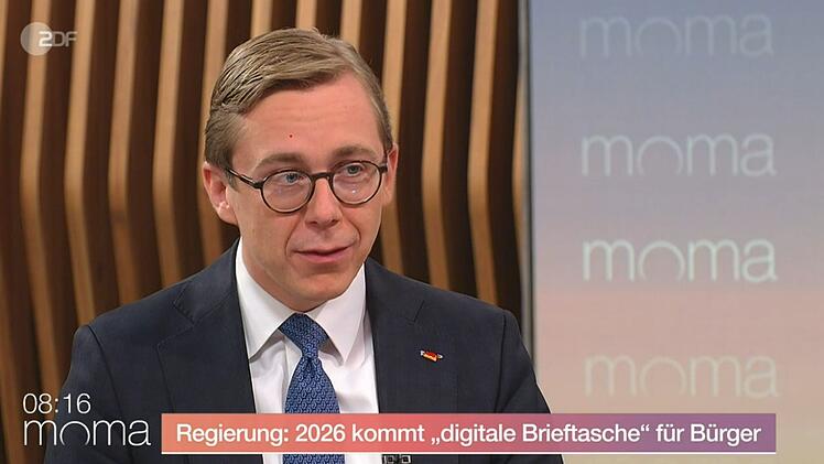 Der deutsche Staat müsse sich in seiner "Regelungswut zurücknehmen", findet Philipp Amthor.