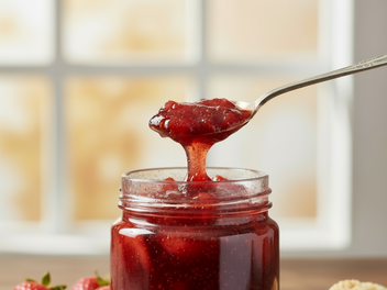 Ökotest testet Erdbeermarmelade: Pestizide und zu viel Zucker nachgewiesen