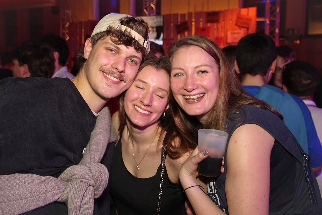 M&uuml;nchberg drehte auf!