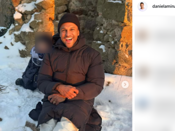 Daniel Aminati teilt "Heilungs"-Post mit Tochter - und erntet Unmut