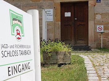 Jagd- und Fischereimuseum in Tambach Foto: CT-Archiv