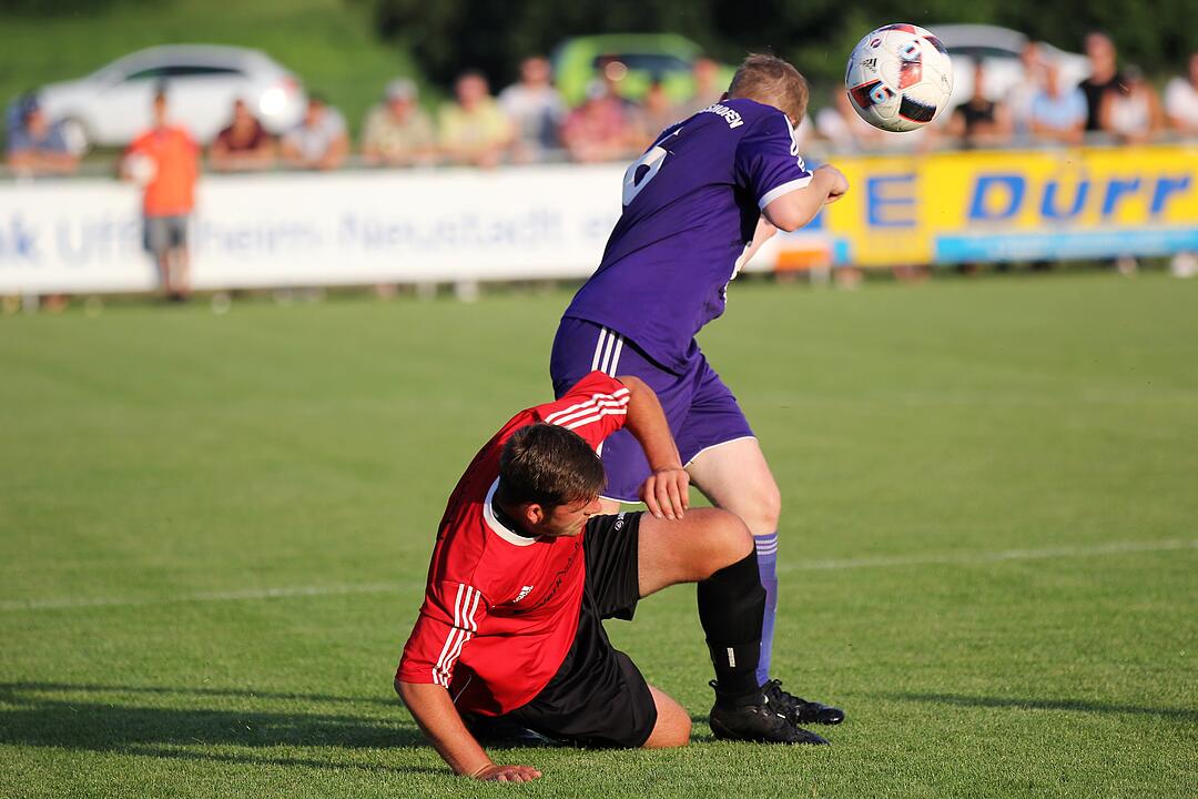 TSV Mainbernheim - SV Gauk&ouml;nigshofen
