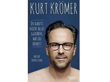 "Du darfst nicht alles glauben, was du denkst": Comedian Kurt Krömer spricht über seine Depression.