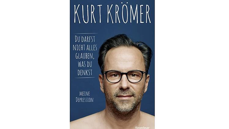 "Du darfst nicht alles glauben, was du denkst": Comedian Kurt Krömer spricht über seine Depression.