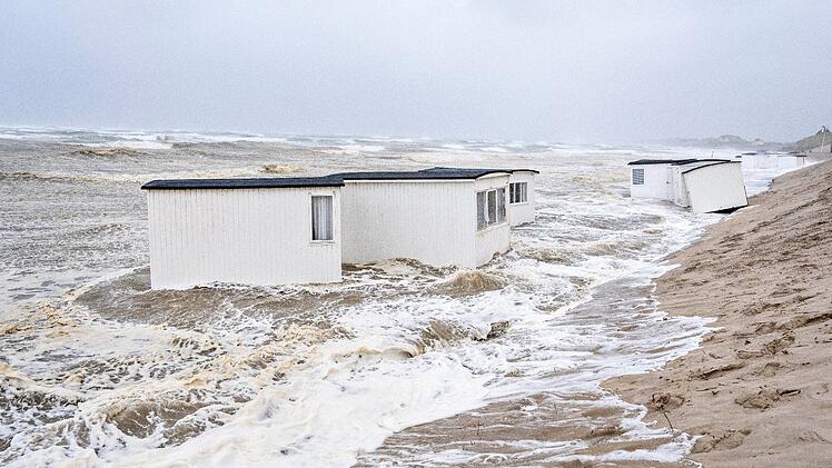 EU-Kommission mit Vorschlägen für mehr Klimaresilienz