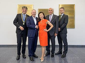 N&uuml;rnberger Ehepaar gr&uuml;ndet Stiftung und unterst&uuml;tzt Forschung am Uniklinikum Erlangen