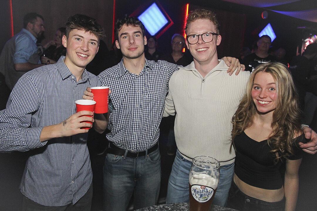 Neues Jahr - neue Party!