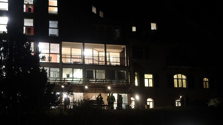 Rupprechtstegen: Großaufgebot sucht nach desorientiertem Mann - Polizeihinweise