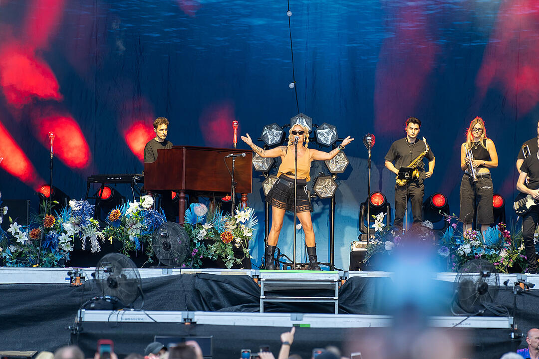 “A very special summer evening with SARAH CONNOR – My favorite Songs Part II“