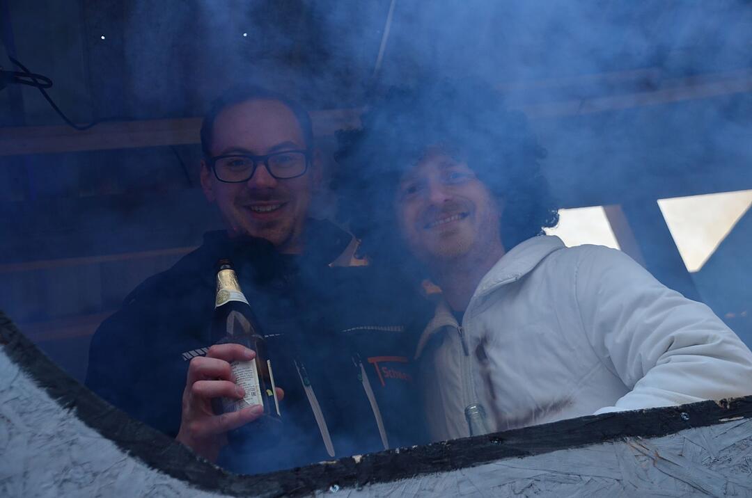 Ebermannstadt feiert Fasching!