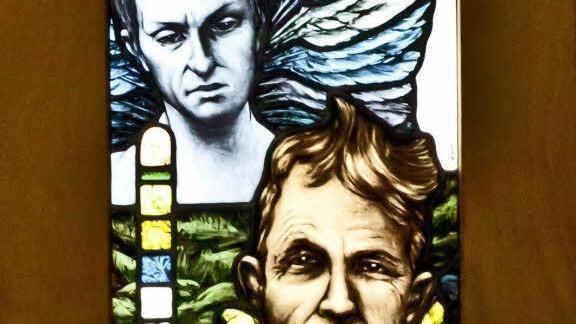 Deborah Coombs: "Menfolk II: Sir Edmund Hillary"Foto: Jochen Berger