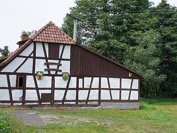 Ein Stück Rodachtal: Alte Brauhäuser (und auch Backhäuser) will die Initiative Rodachtal verstärkt ins Bewusstsein der Bevölkerung rücken. Hier: Das Brauhaus Roßfeld. Foto: Initiative Rodachtal